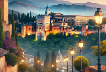 ¿Vale la pena visitar Granada?