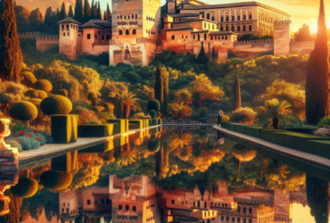 ¿Cómo conseguir entradas para visitar la Alhambra?