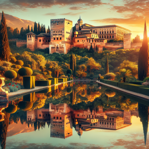¿Cómo conseguir entradas para visitar la Alhambra?