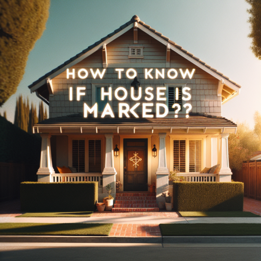 ¿Cómo saber si una casa está marcada? Guía completa y consejos útiles ¿Cómo saber si una casa está marcada?