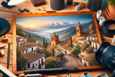 Descubre cómo se llama el pueblo más bonito de Granada y sus encantos ¿Cómo se llama el pueblo más bonito de Granada?