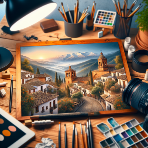 ¿Cómo se llama el pueblo más bonito de Granada?