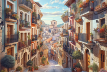 ¿Cómo se llama la ciudad más bonita de España?