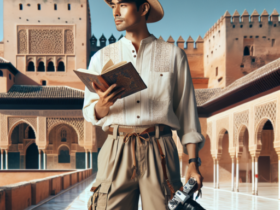 ¿Cómo vestirse para ir a la Alhambra de Granada?