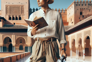 Guía de Estilo: Consejos para Vestirse para Visitar la Alhambra de Granada ¿Cómo vestirse para ir a la Alhambra de Granada?