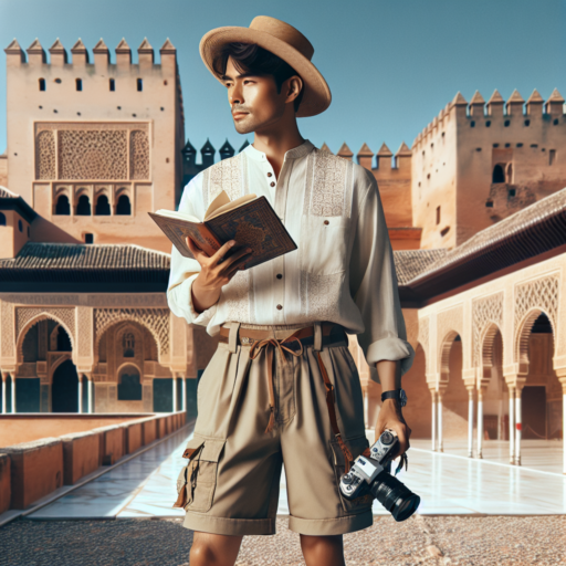 Guía de Estilo: Consejos para Vestirse para Visitar la Alhambra de Granada ¿Cómo vestirse para ir a la Alhambra de Granada?