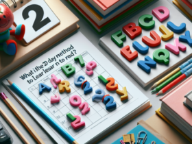 ¿Cuál es el metodo de los 20 días para aprender a leer?