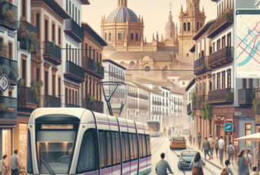 La Guía Definitiva para Moverse Eficazmente por Granada: Descubre las Mejores Opciones ¿Cuál es la mejor manera de moverse por Granada?