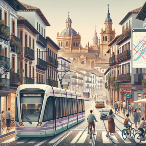 La Guía Definitiva para Moverse Eficazmente por Granada: Descubre las Mejores Opciones ¿Cuál es la mejor manera de moverse por Granada?