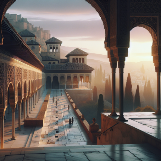 ¿Cuando hay menos gente en la Alhambra de Granada?