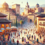 ¿Cuánto se tarda en recorrer Granada?