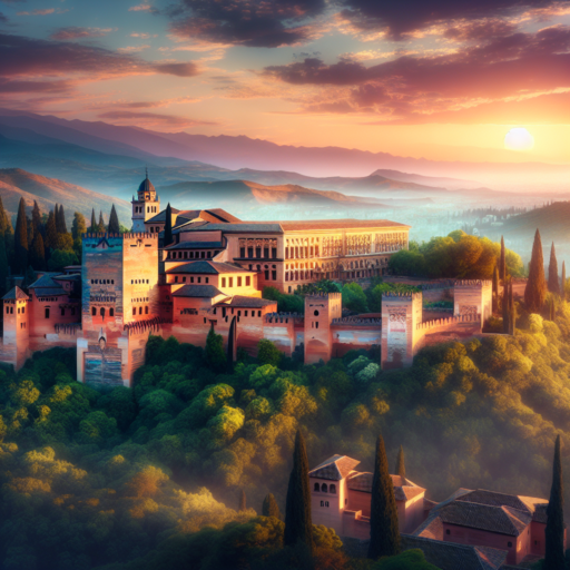 ¿Cuánto tiempo necesitas en la Alhambra Palace?