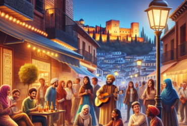 ¿Granada tiene vida nocturna?