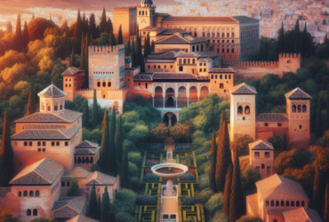 Guía Completa: ¿Por Dónde Empezar al Visitar la Alhambra? ¿Por dónde empezar cuando visites la Alhambra?