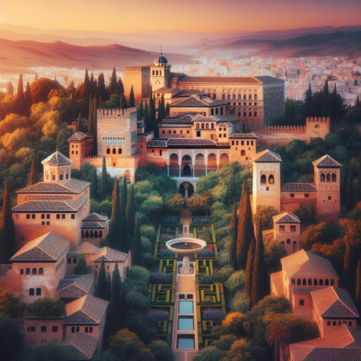 ¿Por dónde empezar cuando visites la Alhambra?