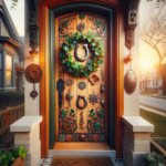 ¿Que colocar en la puerta de entrada para alejar las envidias?