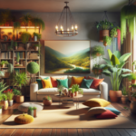 ¿Qué hacer para alegrar la casa?