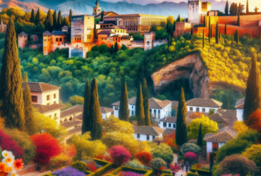 Las Mejores Actividades y Lugares para Disfrutar en Granada: Guía Completa ¿Qué hacer si estoy en Granada?