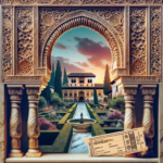 ¿Qué incluye la entrada general de la Alhambra?