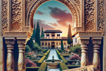 ¿Qué Comprende la Entrada General de la Alhambra? Guía Completa del Recorrido ¿Qué incluye la entrada general de la Alhambra?