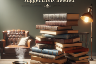 ¿Qué libro para leer recomiendan?