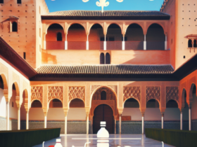 ¿Que no se puede llevar a la Alhambra?