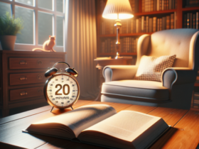 ¿Qué pasa si Leo 20 minutos todos los días?