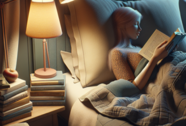 Descubre qué sucede en tu mente al leer antes de dormir ¿Qué pasa si leo antes de dormir?