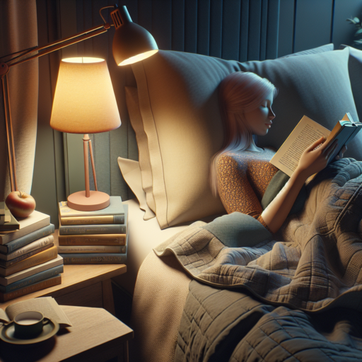 ¿Qué pasa si leo antes de dormir?