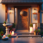 ¿Qué poner en la entrada de la casa para la mala energía?