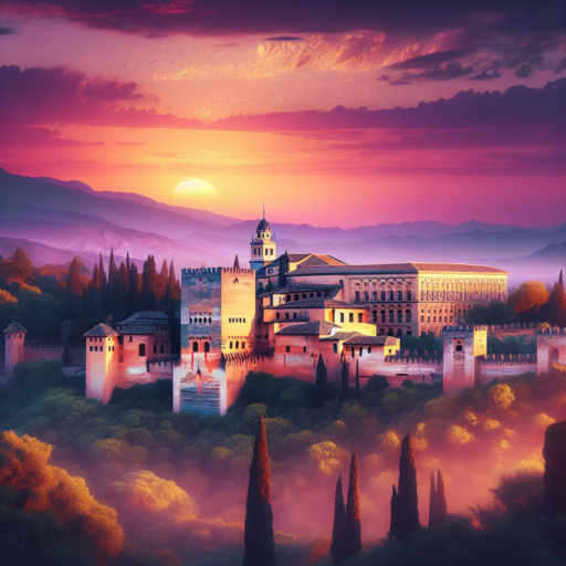 ¿Qué quiere decir Alhambra en español?
