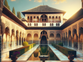 ¿Qué significa Alhambra en árabe?
