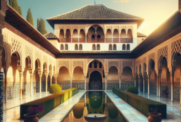 Descubre qué significa Alhambra en árabe y su fascinante historia ¿Qué significa Alhambra en árabe?