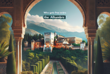 Conoce Quién Puede Entrar Gratis en la Alhambra y Cómo Aprovecharlo ¿Quién entra gratis en la Alhambra?