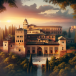 ¿Quién vivía en Alhambra?