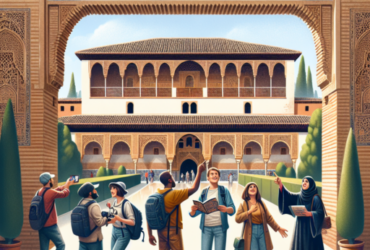 ¿Es posible visitar la Alhambra sin tener entradas? Descubre cómo hacerlo aquí ¿Se puede entrar a la Alhambra sin entradas?