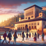 ¿Se puede pasear gratis por la Alhambra?