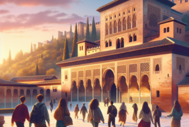 ¿Se puede pasear gratis por la Alhambra?