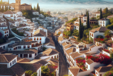 ¿Vale la pena visitar la Alhambra en la pintoresca Albaicín de Granada? ¿Vale la pena la albaicina?