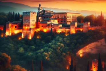 ¿A qué hora se ilumina la Alhambra? Guía de horarios y consejos ¿A qué hora se ilumina la Alhambra?