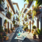 ¿Cómo moverse por Granada?