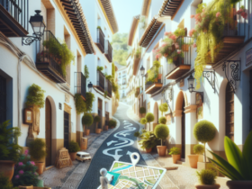 ¿Cómo moverse por Granada?