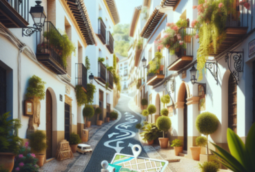 Guía Completa: Cómo Moverse por Granada Fácilmente y Sin Estrés ¿Cómo moverse por Granada?