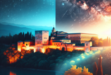 Mejor momento para visitar la Alhambra: ¿día o noche? Guía completa ¿Cuándo es mejor visitar la Alhambra de día o de noche?