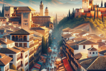 Descubre cuánto tiempo necesitas para explorar y disfrutar Granada completamente ¿Cuánto tiempo se tarda en ver Granada?