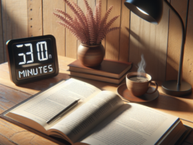 ¿Cuántos minutos hay que leer por día?