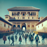 ¿Hay que pagar para ir a la Alhambra?