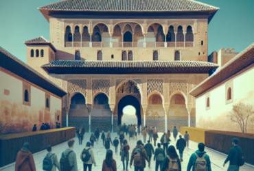 ¿Es necesario comprar entrada para visitar la Alhambra? Guía completa ¿Hay que pagar para ir a la Alhambra?