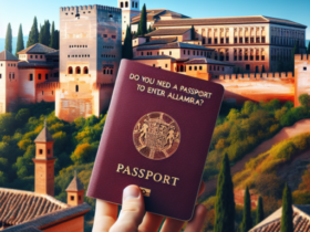 ¿Es necesario un pasaporte para acceder a la Alhambra en Granada? ¿Necesitas pasaporte para entrar a la Alhambra?