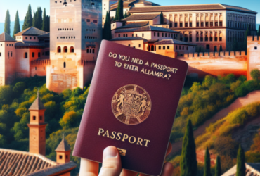 ¿Es necesario un pasaporte para acceder a la Alhambra en Granada? ¿Necesitas pasaporte para entrar a la Alhambra?